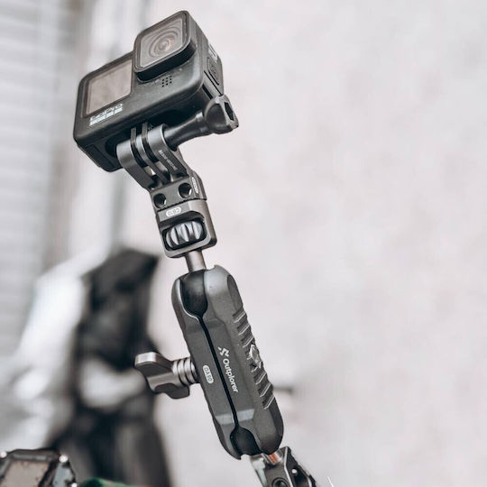 Adapter Gopro Camera Outplorer Gb10 Bicycle Light