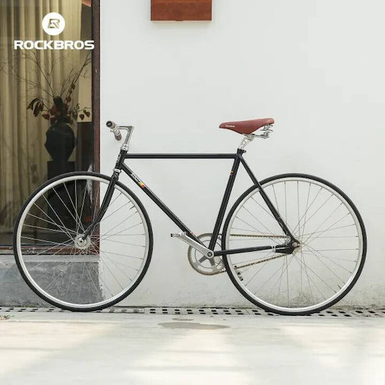 Rockbros Șa De Bicicletă Neagră 260 x 200 mm