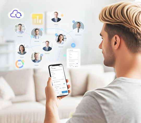 Access Control για Πρόσβαση με Κάρτα
