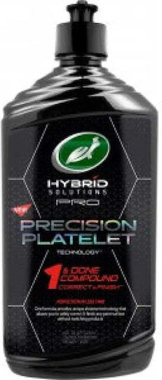 Turtle Wax Hs Pro Precision Platelet 1anddone Compound 473ml Pastă Polish