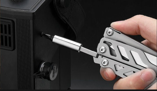 NexTool Πολυεργαλείο Χάλκινο σε Θήκη
