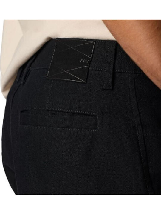 Men's Black Bermuda