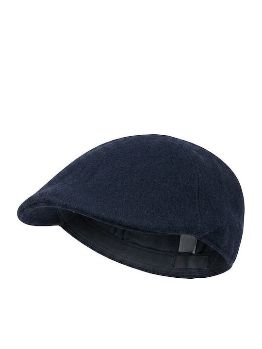 Beltipo Men's Flat Cap Blue