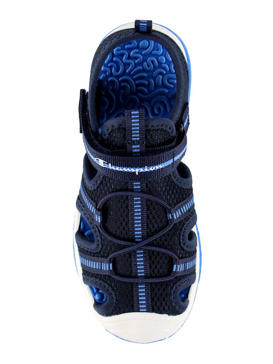 Sandals Blue