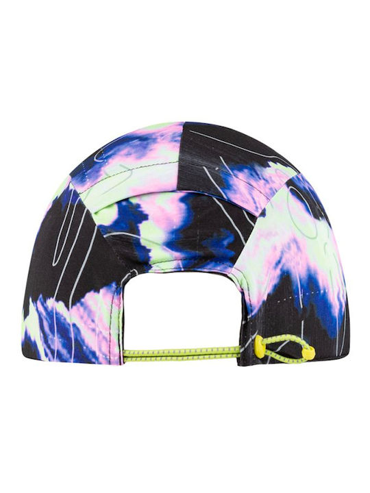 Buff Coolnet Uv Pack Speed Cap 137853.740.20.00-dovic Ултрамарин Многоцветна Buff Coolnet Uv Pack Speed Cap 137853.740.20.00-dovic Ултрамарин Многоцветна