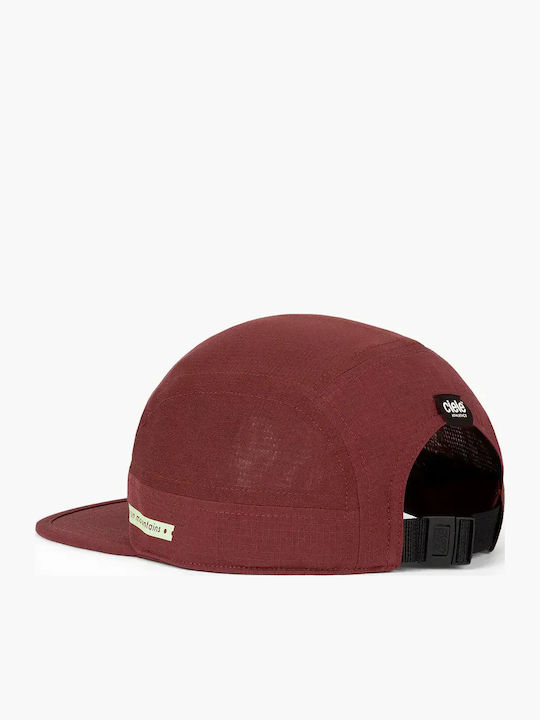 Ciele Gocap Field Mont W Unisex Καπέλο Recycled Polyester Andorra U-2-ca-0285-br006 Ciele Gocap Field Mont W Unisex Καπέλο Recycled Polyester Andorra U-2-ca-0285-br006