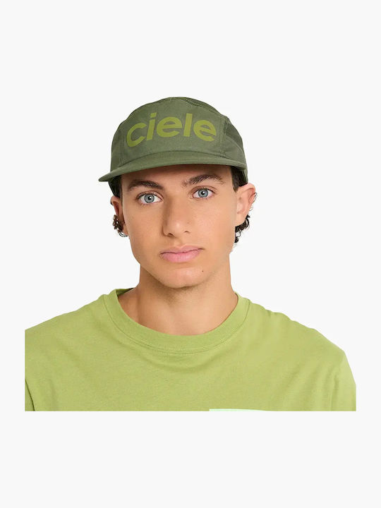 Ciele Gocap Comp Century Unisex Jockey Recycled Polyester Kombu U-2-ca-0073-gn017