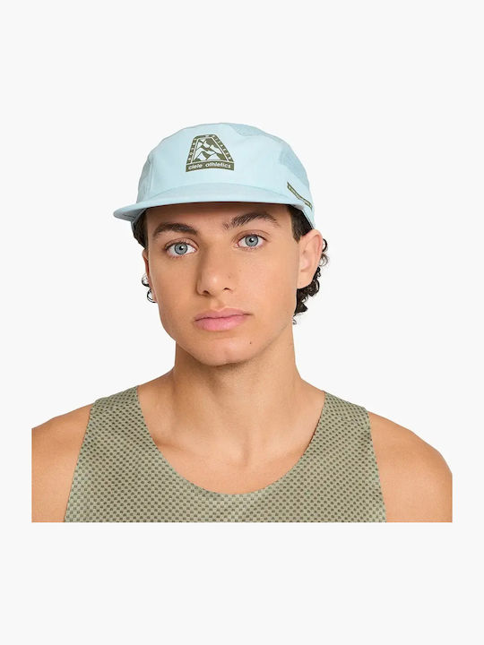 Ciele Gocap Field Mont W Unisex Jockey Recycled Polyester Sterling Blue U-2-ca-0285-bl016