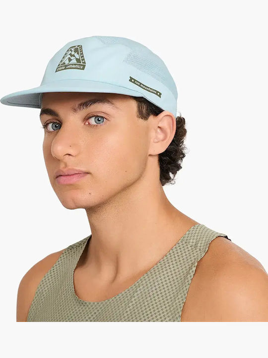 Ciele Gocap Field Mont W Unisex Jockey Recycled Polyester Sterling Blue U-2-ca-0285-bl016