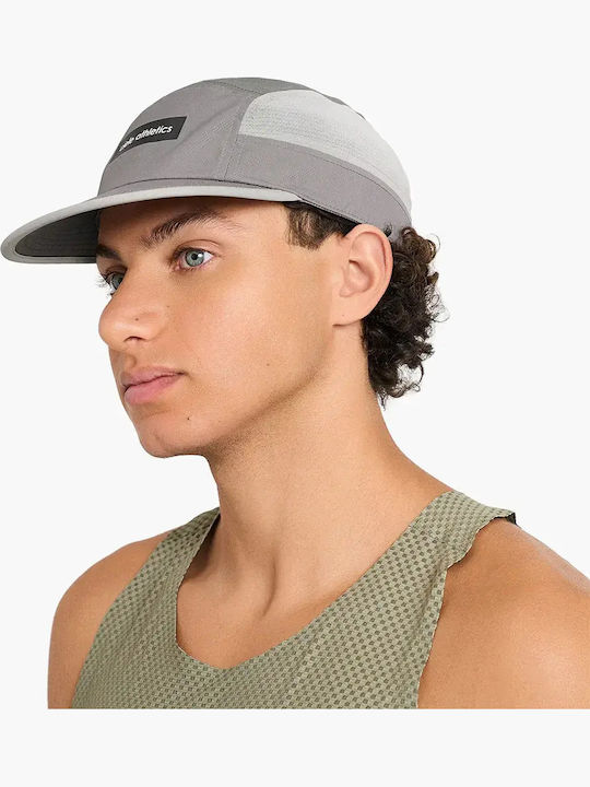 Ciele Gocap Field Iconic Bar Unisex Jockey Recycled Polyester Shadow Airy Gray U-2-ca-0060-gr006