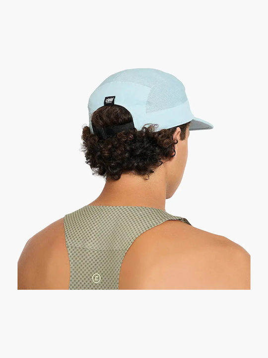 Ciele Gocap Field Mont W Unisex Jockey Recycled Polyester Sterling Blue U-2-ca-0285-bl016