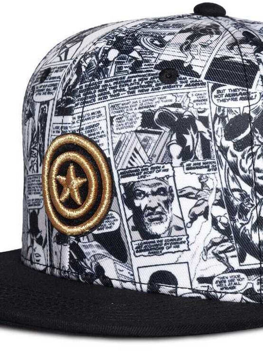 Marvel Avengers Baseball Captain America Sb862655cap