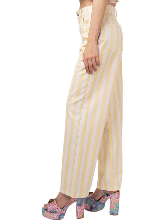 Damen Stoffhose