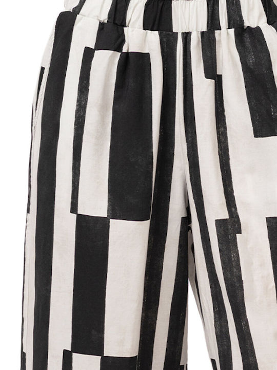 Damen Stoffhose