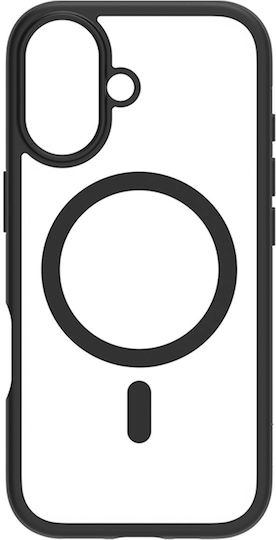 Dbramante1928 Калъф Magsafe за Iphone 17 Grenen Анти-шок Сертифициран GRS Черен