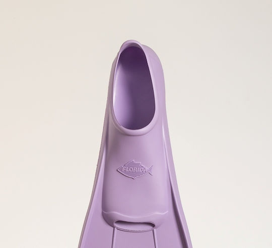Florida Flippers Swimming Speedy Lilac