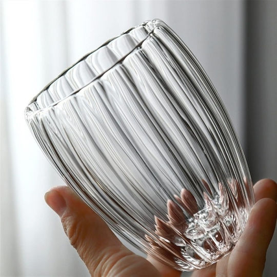 Чаша за Вода Стъклена 350ml