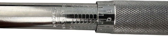 Yizhe Cheie Dinamometrică 3/8" Cuplu 19-110 Nm cu Lungime 32.5cm