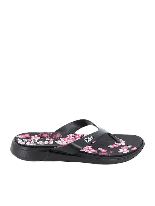 Flip Flops in Black Colour 214/65090/2_MAVRO