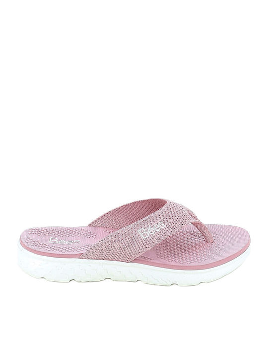 Flip Flops in Pink Colour 53/250612_ROZ