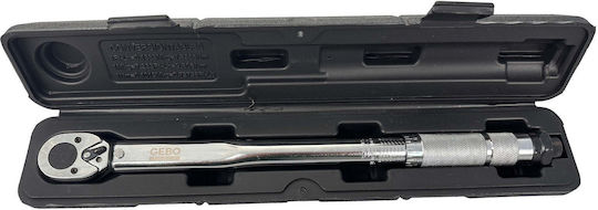 Yizhe Cheie Dinamometrică 3/8" Cuplu 19-110 Nm cu Lungime 32.5cm