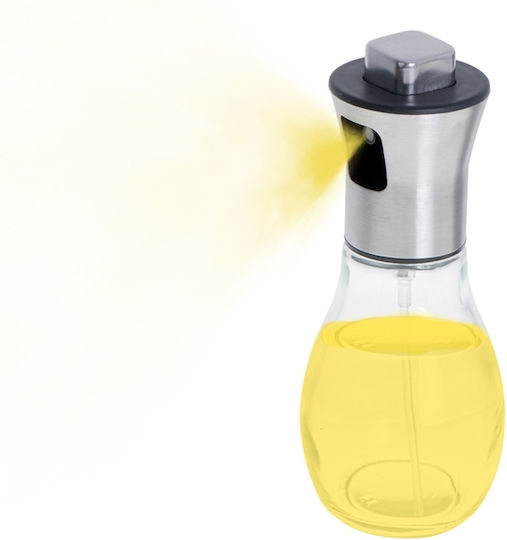 Δοχείο Λαδιού Σπρέι Γυάλινο 200ml
