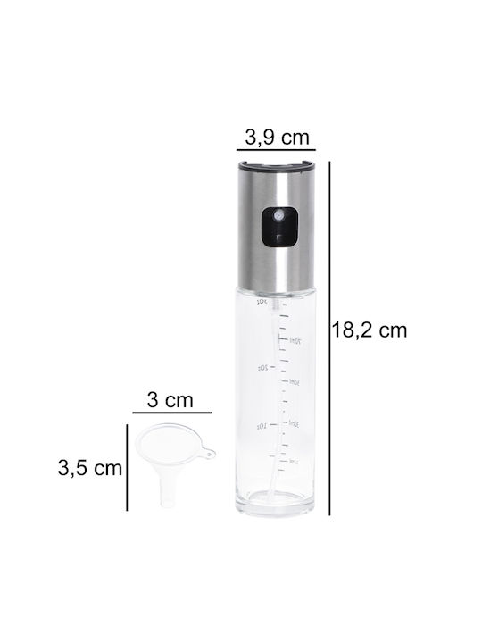 Cutie De Ulei Spray Sticlă 100ml