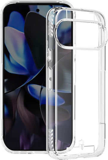 Force Case Case Google Pixel 10 10 Pro Stoßfest 3m Verstärkte Pulse Transparente Handyhülle