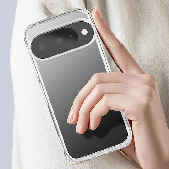 Force Case Case Google Pixel 10 10 Pro Stoßfest 3m Verstärkte Pulse Transparente Handyhülle