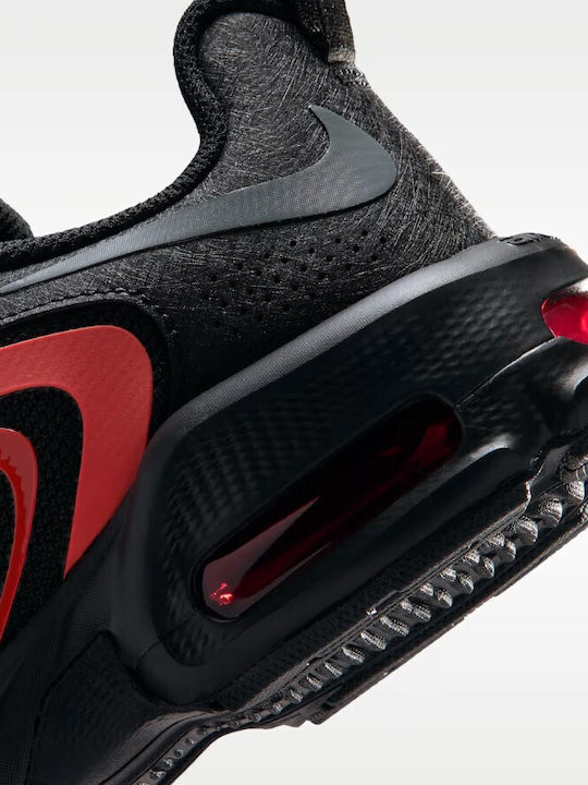 Air Max Fire Kinder Sneaker Schwarz