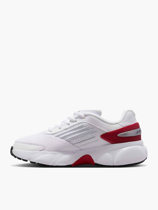 Jordan Trunner Flow Kids Sneakers White