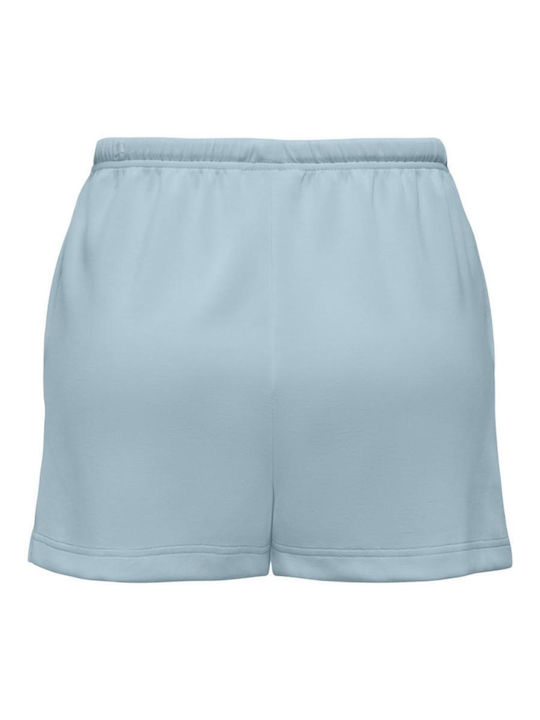 Damen-Shorts Hellblau
