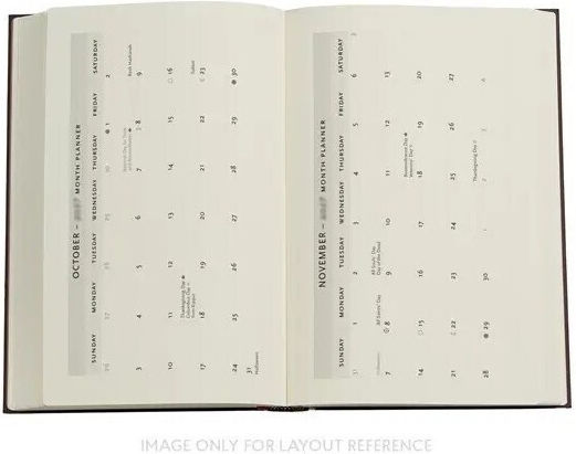 18 Month Academic Weekly 2026-2027 Picaresque Maxi Vertical Paperblanks 9780349718835