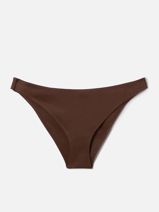 Bikini Slip Brown REA001-00019L
