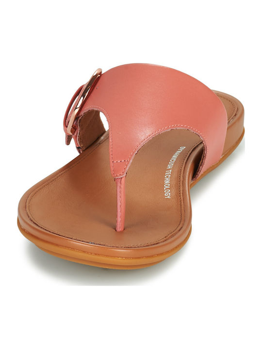Damen Zehentrenner in Rosa Farbe