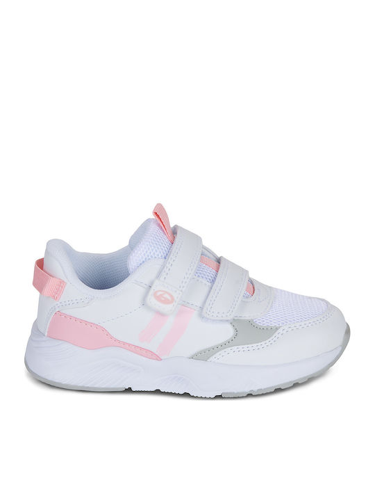 Παιδικά Sneakers Λευκά