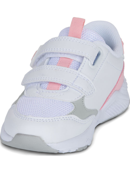 Παιδικά Sneakers Λευκά