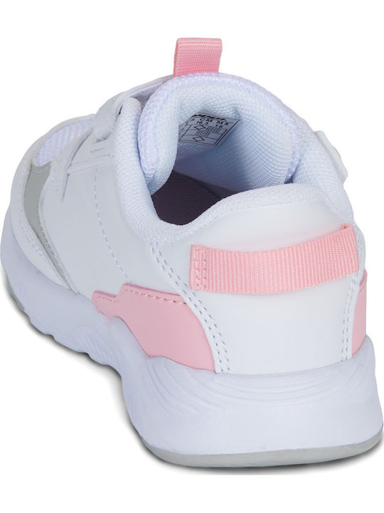Παιδικά Sneakers Λευκά