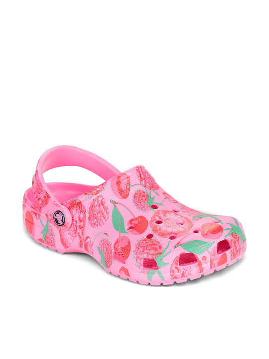 Crocs Classic Women’s Clogs Pink