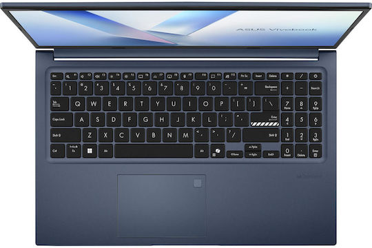 Asus VivoBook 15 M1502NAQ-BQ034W 15.6" FHD (Ryzen 5-150/16GB/512GB SSD/W11 Home) Quiet Blue (International English Keyboard)