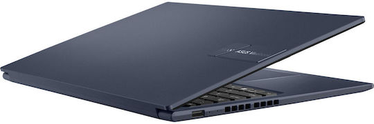 Asus VivoBook 15 M1502NAQ-BQ034W 15.6" FHD (Ryzen 5-150/16GB/512GB SSD/W11 Home) Quiet Blue (International English Keyboard)