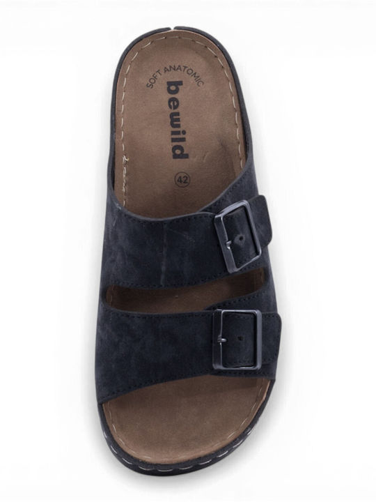 Men's Sandals In Black Colour