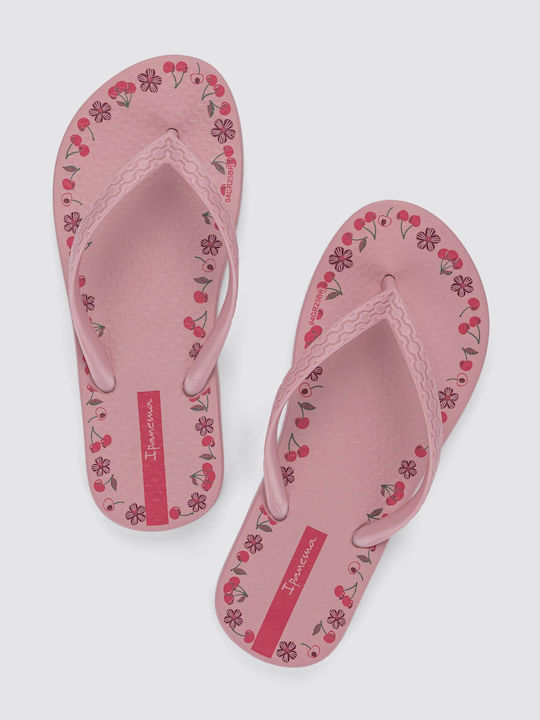 Kinder Flip-Flops Rosa