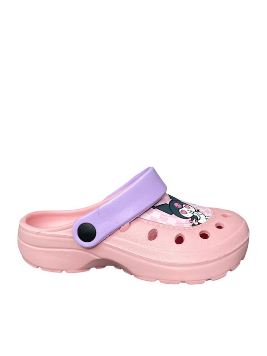 Hello Kitty Παιδικά Σαμπό Θαλάσσης Ροζ
