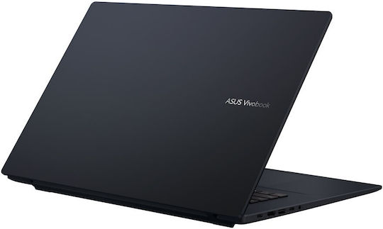 Asus Vivobook 18 M1807GA-S8005 18 Zoll FHD+ 144Hz Ryzen AI 400-Serie-5 430/16GB/512GB SSD Kein Betriebssystem Ruhiges Blau Internationales Englisch Tastatursprache
