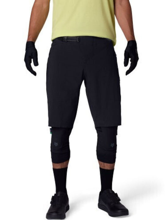 Fox Flexair Men's Cycling Shorts Black