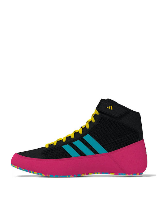 adidas Havoc Kids Wrestling Shoes Multicolour