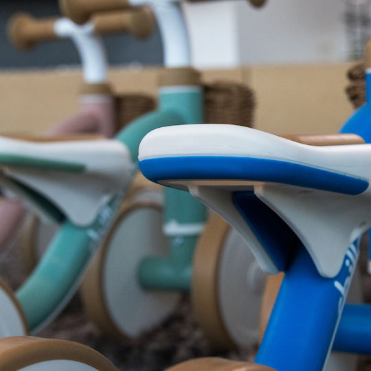 Chillafish Kinder Balancefahrrad Blau