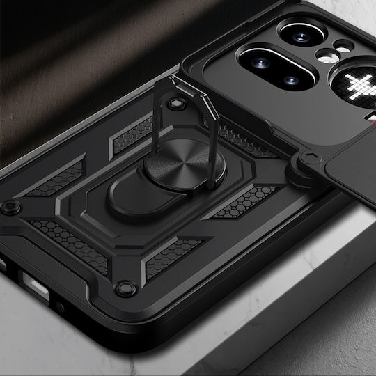 Set Autocolante Inel Magnetic Protecție Cameră Nimic Telefon 4a Pro Albastru