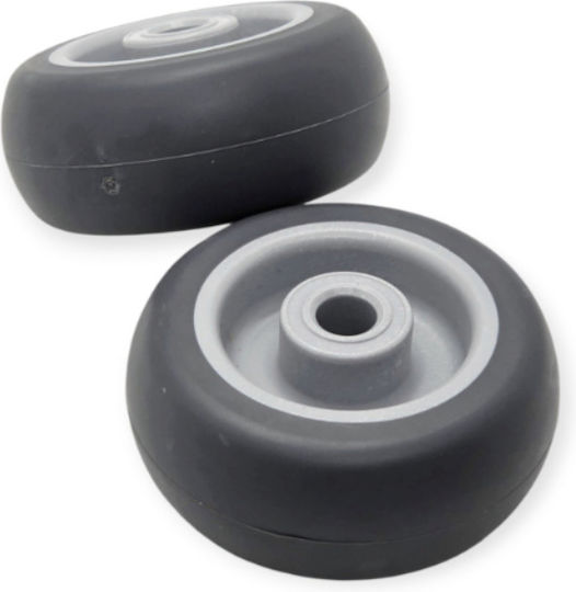 Rubber Wheels Outdoor Heater Set of Leg Stands for Stove / Outdoor Heater